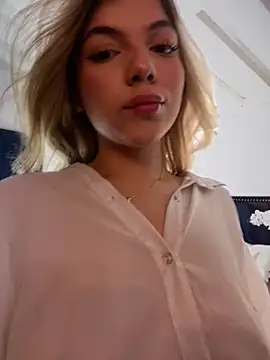 AngelBlushXXX online show from October 20, 2025, 10:43 pm