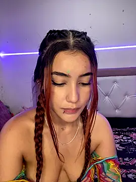 Ashly cutee online show from November 3, 2025, 11:48 pm