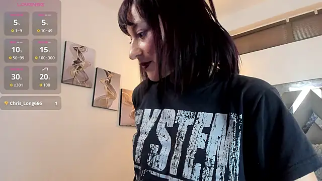 Candy Hott7 online show from October 16, 2025, 9:16 pm