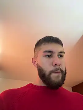 Diicaprio69 online show from October 10, 2025, 9:25 pm