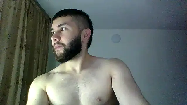 Diicaprio69 online show from October 12, 2025, 11:48 pm