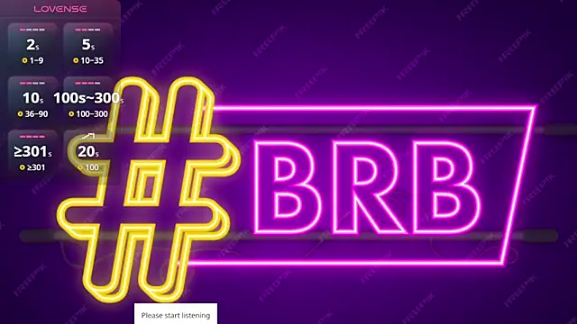 luisafe2025 online show from September 12, 2025, 1:44 pm