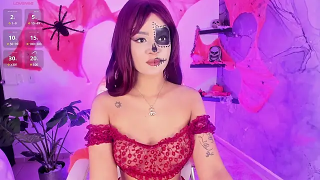 Snapshot of Lilokat_ chatting on October 31, 2025, 3:29 am Lilokat online show from October 31, 2025, 3:29 am