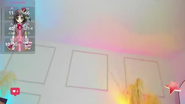 Emilywillis8 online show from November 10, 2025, 1:10 pm