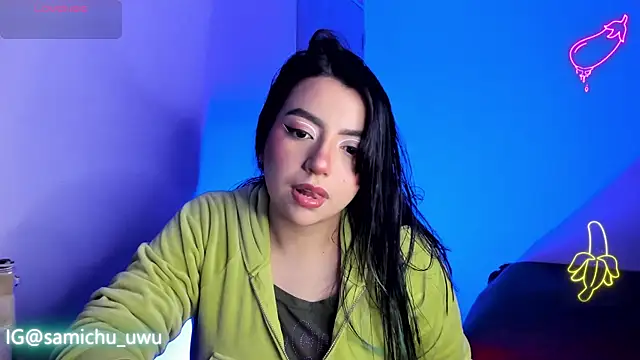 sammy bunny1 online show from April 13, 2026, 4:40 am