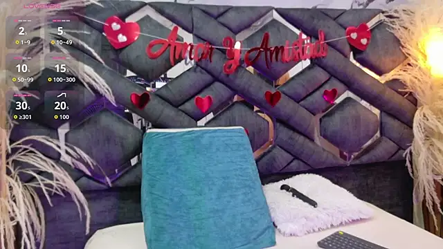 Madison 03 online show from September 17, 2025, 4:58 am