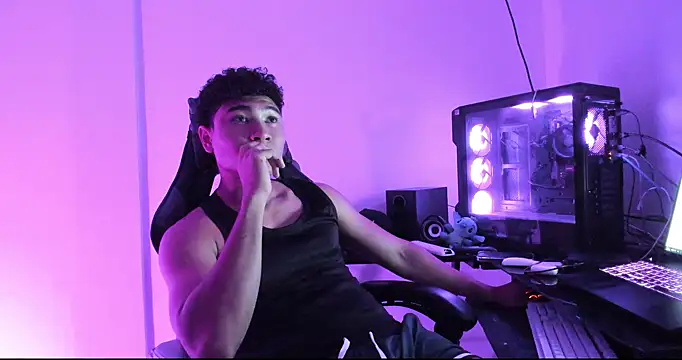 Snapshot of kenji_azura1 chatting on October 28, 2025, 7:45 am kenji azura1 online show from October 28, 2025, 7:45 am