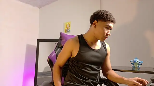 kenji azura1 online show from April 10, 2026, 10:03 pm