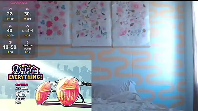 EllieMelts online show from April 28, 2026, 2:55 pm