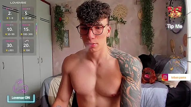 estebandi do online show from January 8, 2026, 2:52 pm