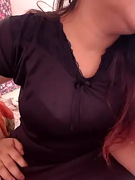 Dimple sexxy online show from February 22, 2026, 6:24 am