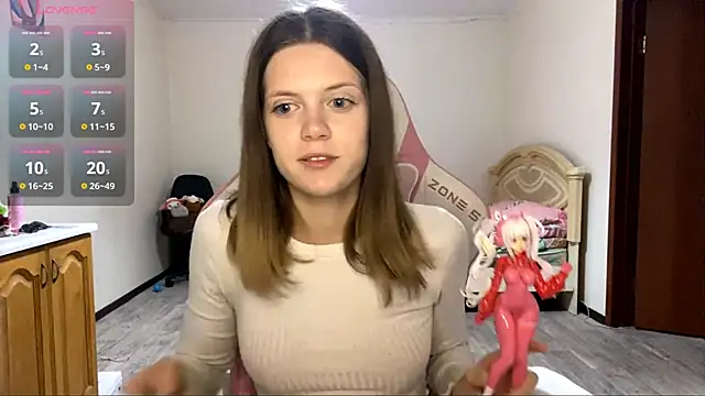 Snapshot of VibeQueenLucy chatting on September 12, 2025, 6:41 pm VibeQueenLucy online show from September 12, 2025, 6:41 pm