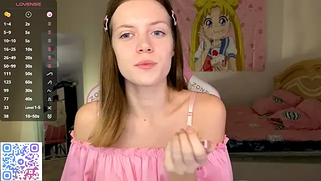 Snapshot of VibeQueenLucy chatting on November 13, 2025, 10:14 am VibeQueenLucy online show from November 13, 2025, 10:14 am