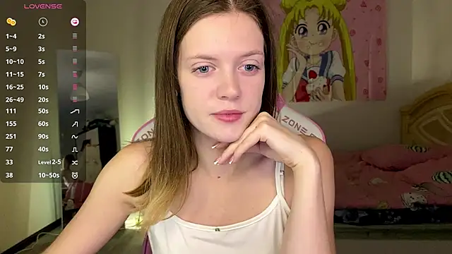 Snapshot of VibeQueenLucy chatting on November 17, 2025, 10:21 am VibeQueenLucy online show from November 17, 2025, 10:21 am