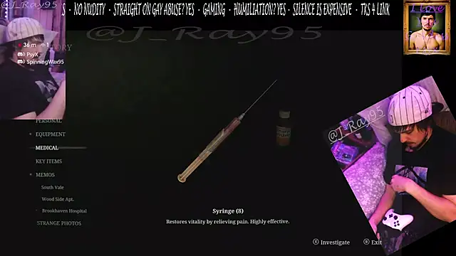 Snapshot of j_ray95 chatting on November 26, 2025, 6:58 am j ray95 online show from November 26, 2025, 6:58 am