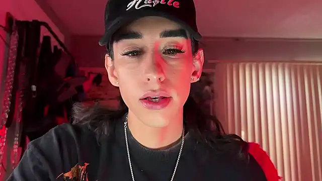 xoFrankie online show from March 23, 2026, 10:36 pm