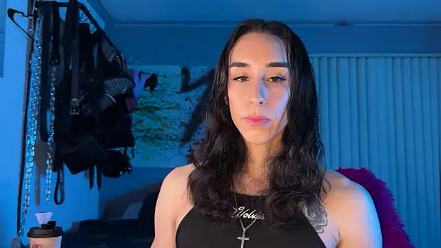 xoFrankie online show from April 3, 2026, 4:54 am