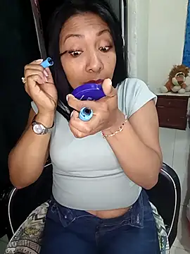 pocahontas nex online show from November 28, 2025, 10:01 pm