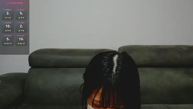 Snapshot of yua____chan chatting on September 14, 2025, 9:52 am yua chan online show from September 14, 2025, 9:52 am