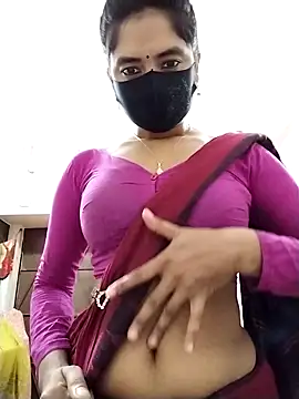Snapshot of Puja-Rane chatting on April 23, 2026, 3:08 am Puja-Rane online show from April 23, 2026, 3:08 am