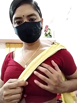 Snapshot of Puja-Rane chatting on April 25, 2026, 2:03 am Puja-Rane online show from April 25, 2026, 2:03 am