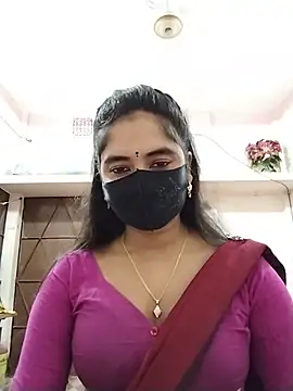 Snapshot of Puja-Rane chatting on June 6, 2026, 3:55 am Puja-Rane online show from June 6, 2026, 3:55 am