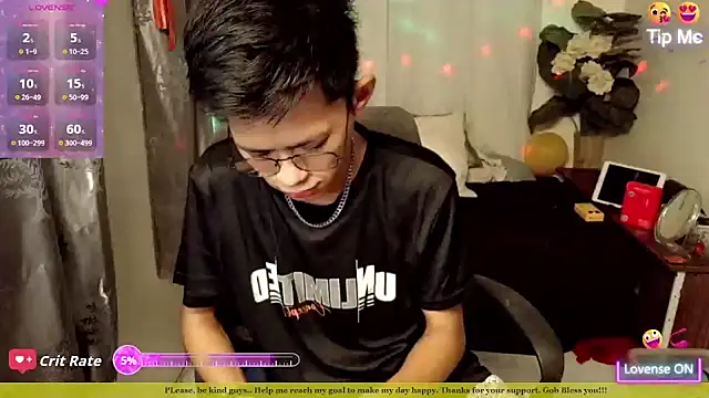 Skinny CumLoader69 online show from July 27, 2026, 7:10 pm