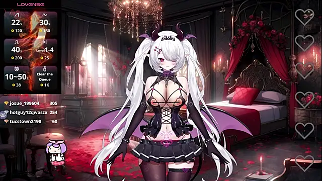 chloelabelle online show from November 13, 2025, 8:02 am