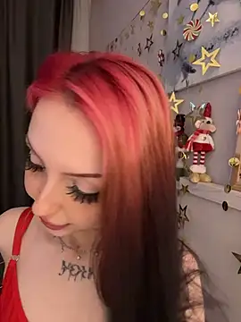 Lina Thornton  online show from January 15, 2026, 9:51 pm