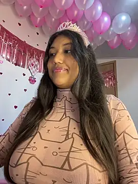 SharaRous online show from February 24, 2026, 12:41 am