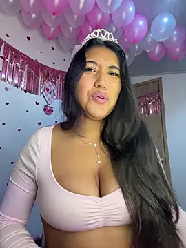 SharaRous online show from February 26, 2026, 2:21 am