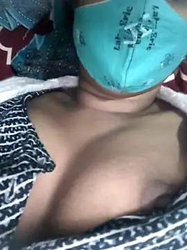 maskedlover321 online show from January 5, 2026, 6:00 pm