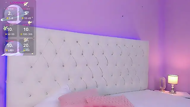 Snapshot of DaniielaV chatting on September 27, 2025, 12:54 pm DaniielaV online show from September 27, 2025, 12:54 pm