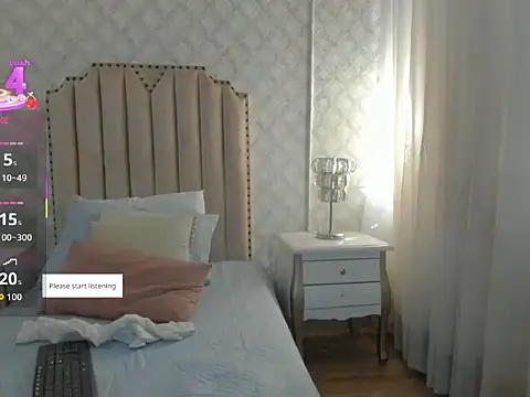 SkinnyGirl 28 online show from February 26, 2026, 7:46 pm