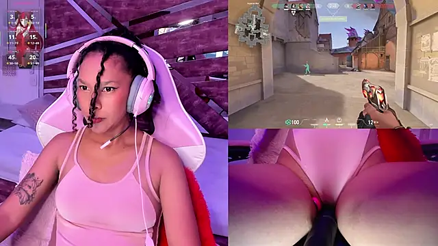 NovaLyn online show from October 3, 2025, 4:31 am