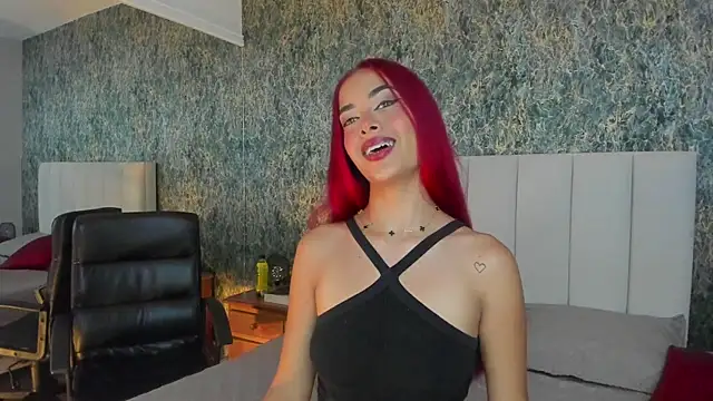 AlannaBlakes online show from September 8, 2025, 11:37 pm