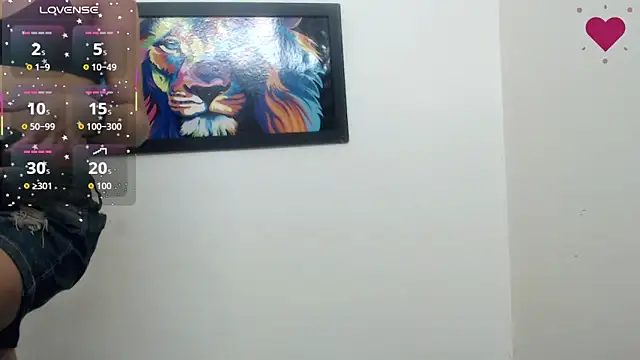 luisa  torres online show from February 27, 2026, 3:17 am