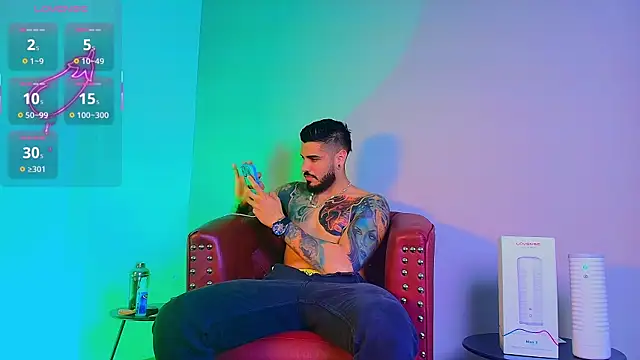 amodeus bael  online show from September 19, 2025, 4:36 am