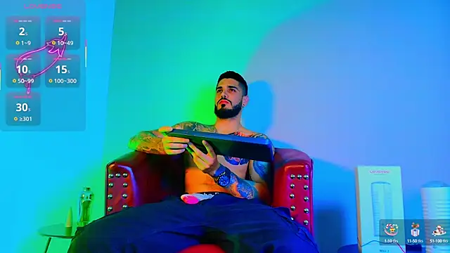 amodeus bael  online show from September 23, 2025, 3:09 am