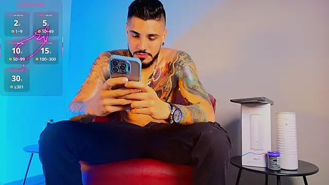 amodeus bael  online show from September 25, 2025, 4:05 am