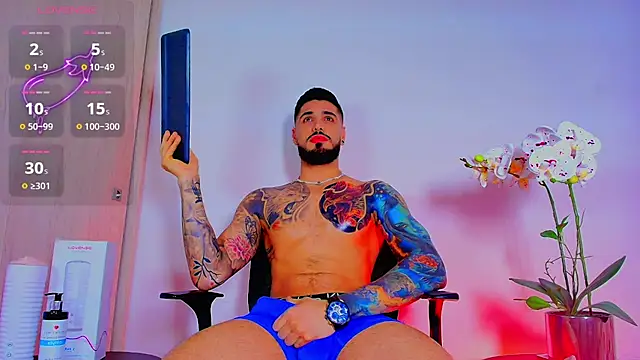 amodeus bael  online show from January 17, 2026, 8:23 pm