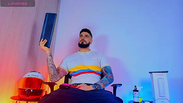 amodeus bael  online show from March 5, 2026, 11:01 pm