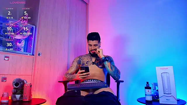 amodeus bael  online show from April 8, 2026, 9:37 pm