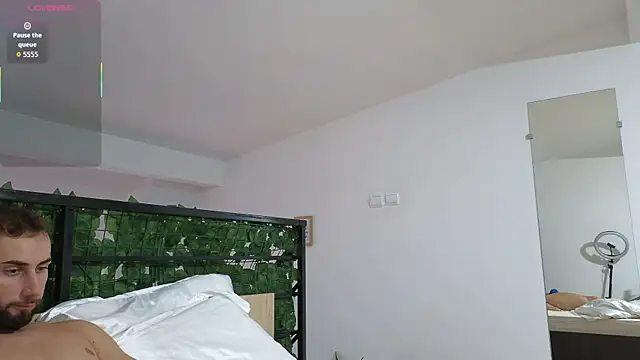 RyanStorm  online show from November 23, 2025, 12:16 pm