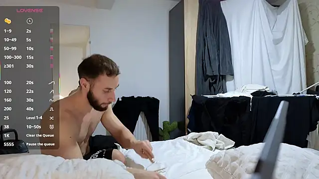 RyanStorm  online show from February 23, 2026, 7:55 pm