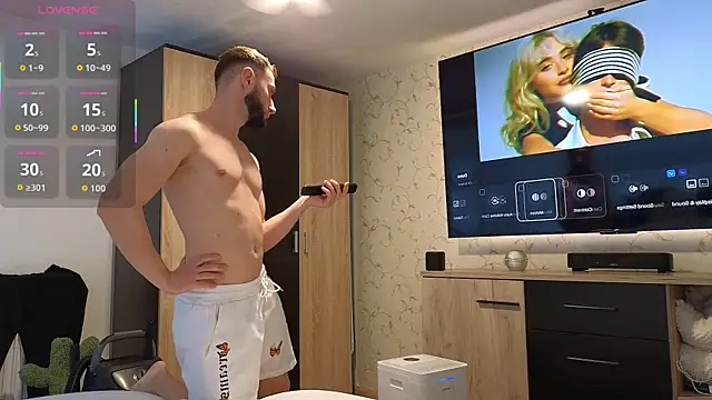 RyanStorm  online show from April 9, 2026, 12:21 pm