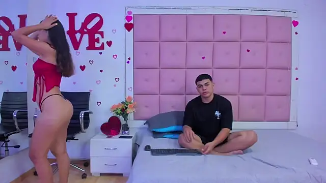 Aliss Aron online show from February 21, 2026, 12:06 pm