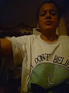 GoddessChantelle online show from December 21, 2025, 2:19 am