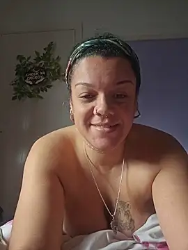 GoddessChantelle online show from March 3, 2026, 10:32 am