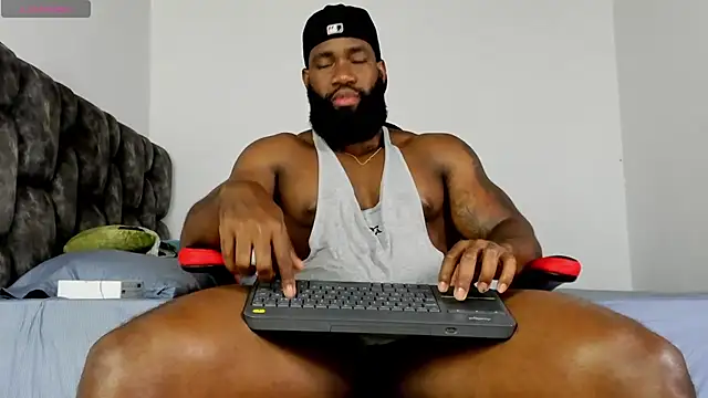 james musclebbc online show from April 16, 2026, 11:07 pm